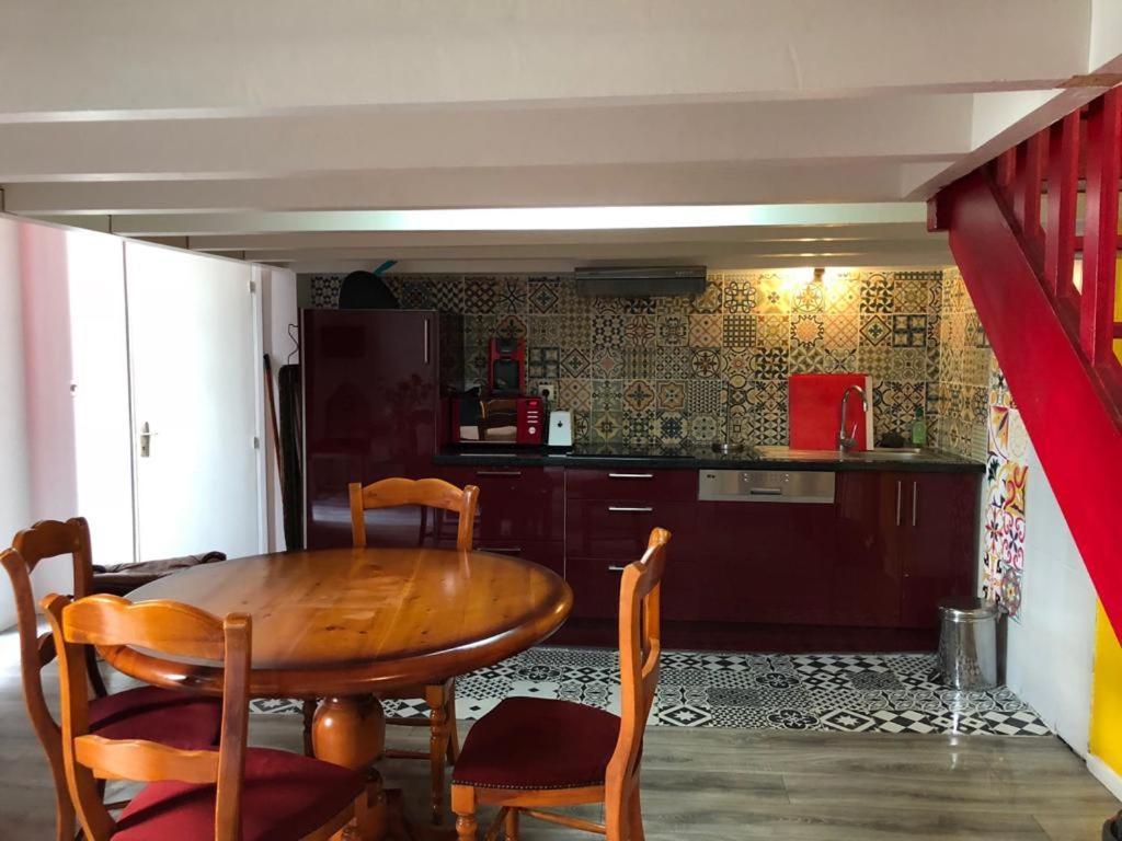 Cosy Appartement In Old City Center Бордо Екстериор снимка