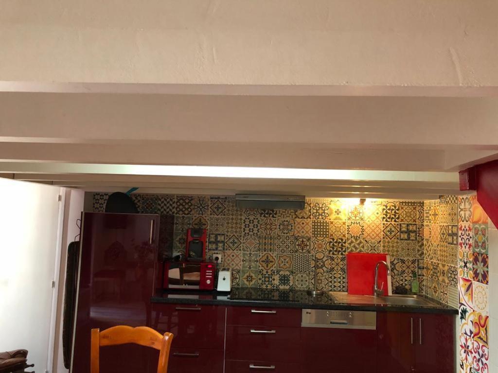 Cosy Appartement In Old City Center Бордо Екстериор снимка